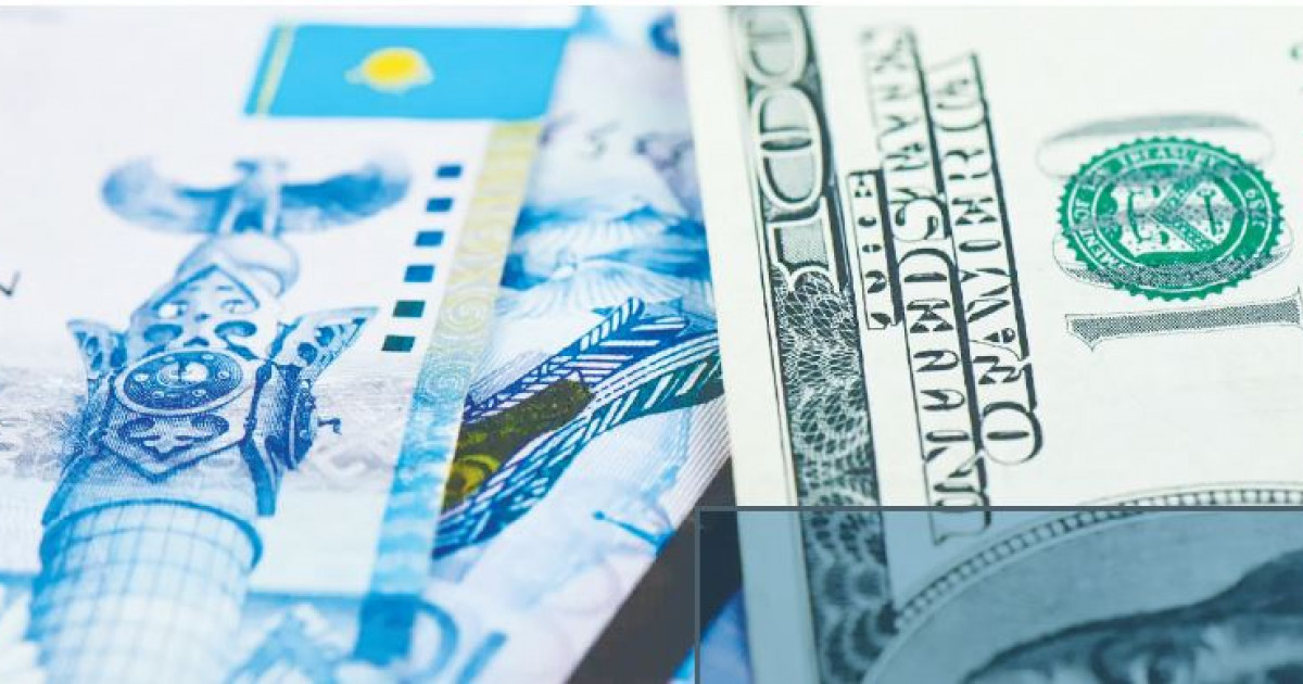 Теңге тағы тарихи минимумға жетті