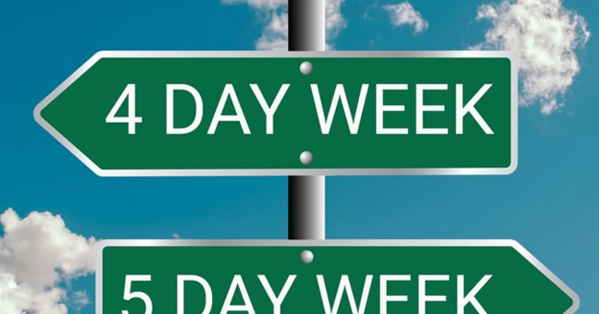 Төрт күндік жұмыс аптасына ауысуға дайынсыз ба?