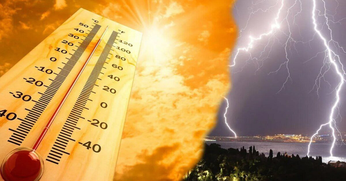 Төтенше жағдайлар министрлігі ауа райына байланысты шұғыл мәлімдеме жасады