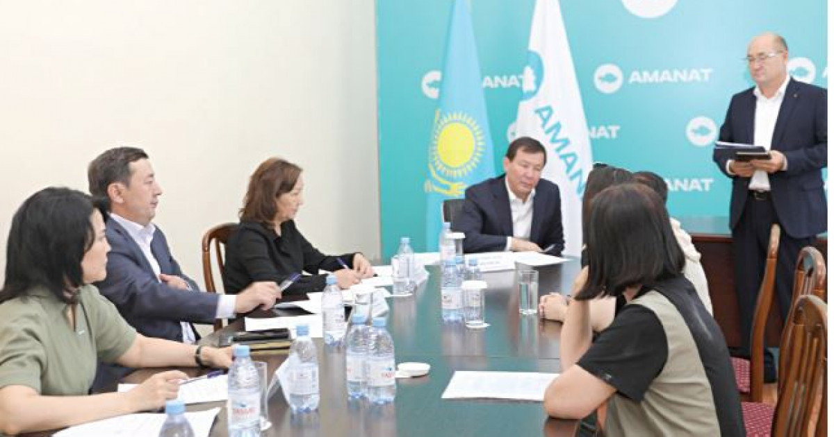 Тұрғындардың үніне құлақ түрді