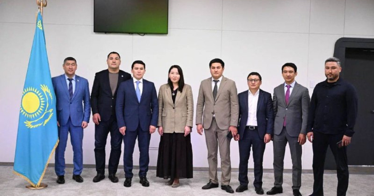 Туризм және спорт министрлігі мен «Қазақстан халқына» қоғамдық қоры меморандумға қол қойды