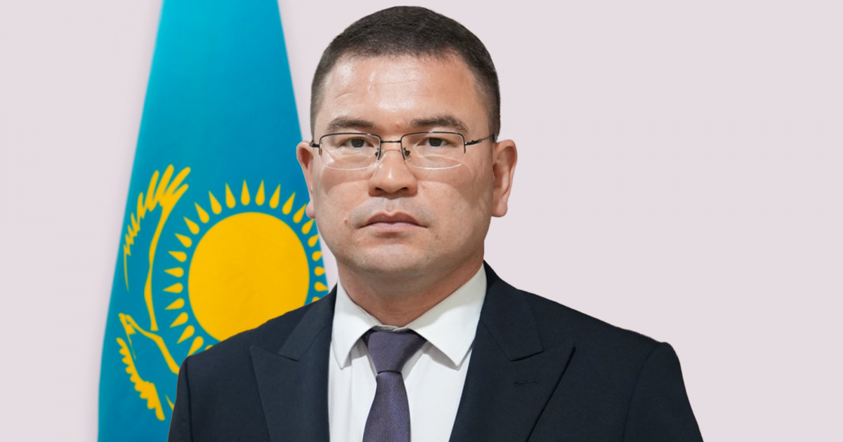 Туризм және спорт вице-министрі тағайындалды