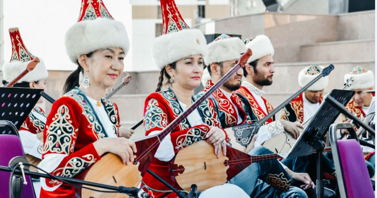 Ұлы дала үні