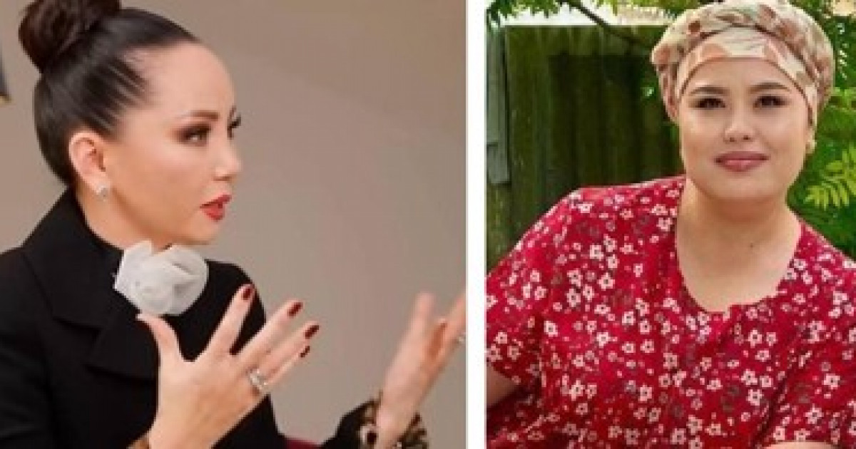 «Ұят қой»: Баян Алагөзова Дариға Бадықовамен бірге видео жариялады