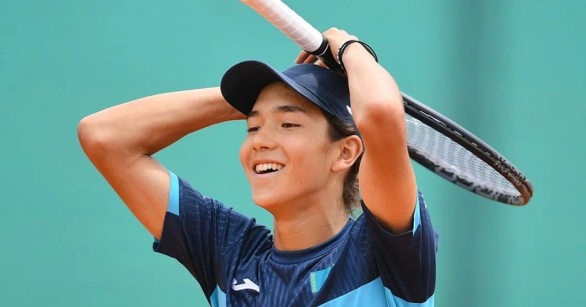 Уимблдон: Әмір Омарханов жартылай финалға шықты