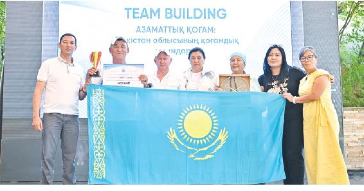 Үкіметтік емес ұйым өкілдері бас қосты