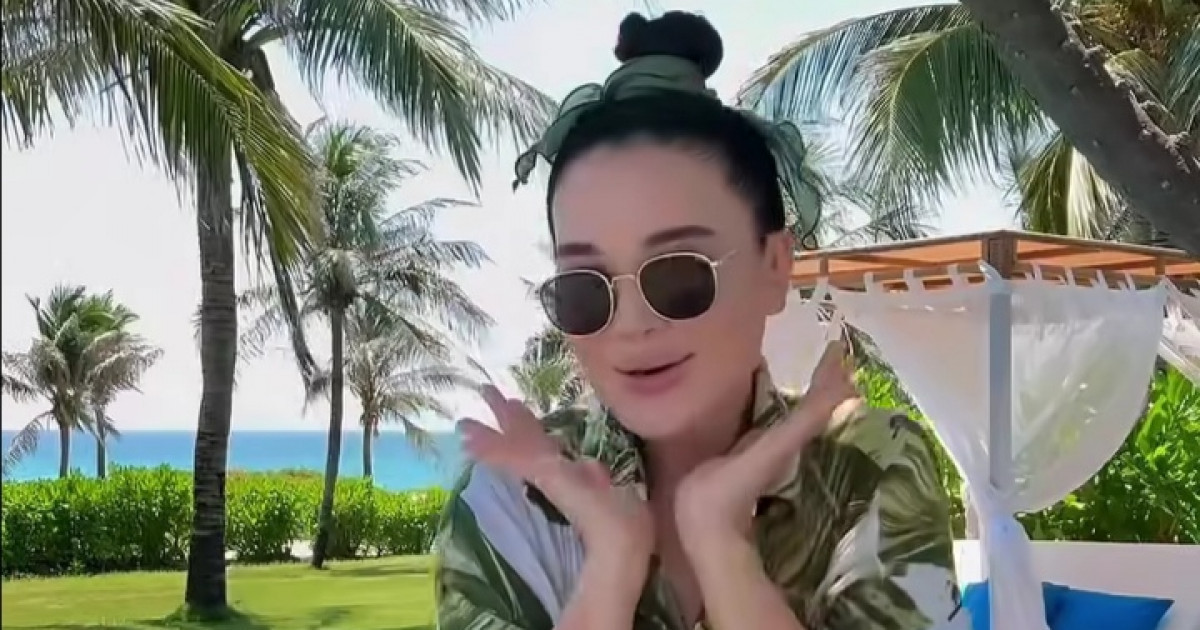 Әйгерім Қалаубаева әсерлі биімен оқырманды таңғалдырды