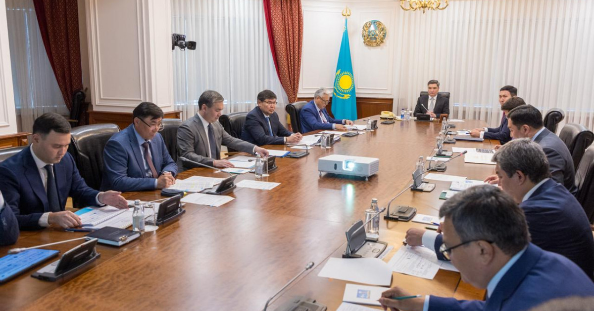 Жаңа қуаттың белгіленген мерзімде іске қосылуын қамтамасыз ету қажет - Олжас Бектенов