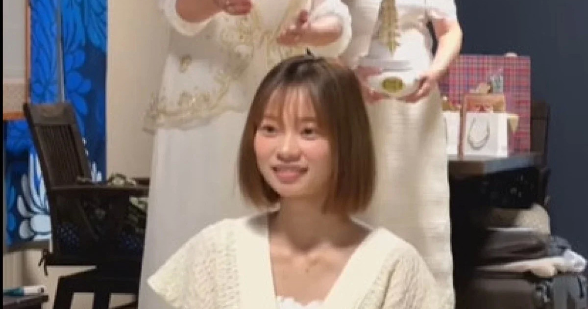 «Жапон келін»: қазақстандық отбасы жапониялық қызға сырға салды (ВИДЕО)