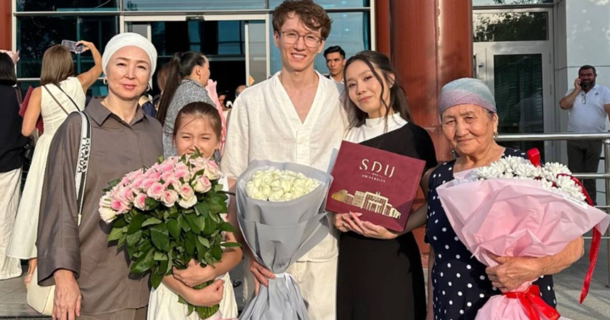 «Жуып отырмыз»: танымал әнші Нұрлан Еспанов қуанышты жаңалығын айтты