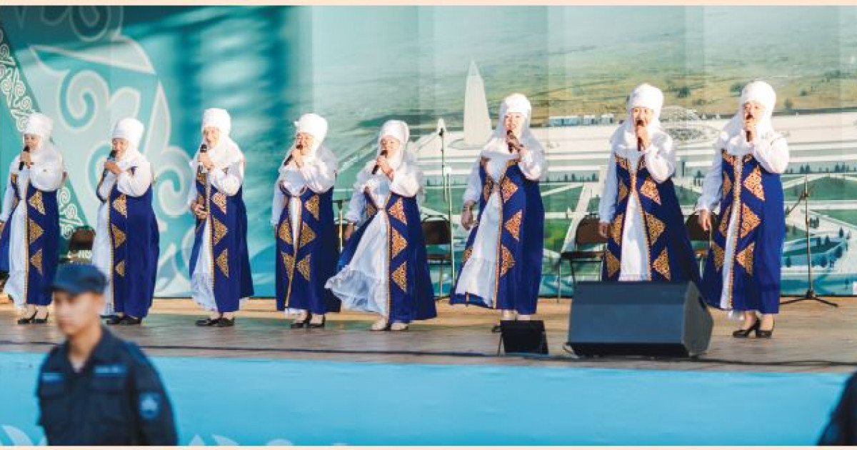 Абай елі – өнер кеніші