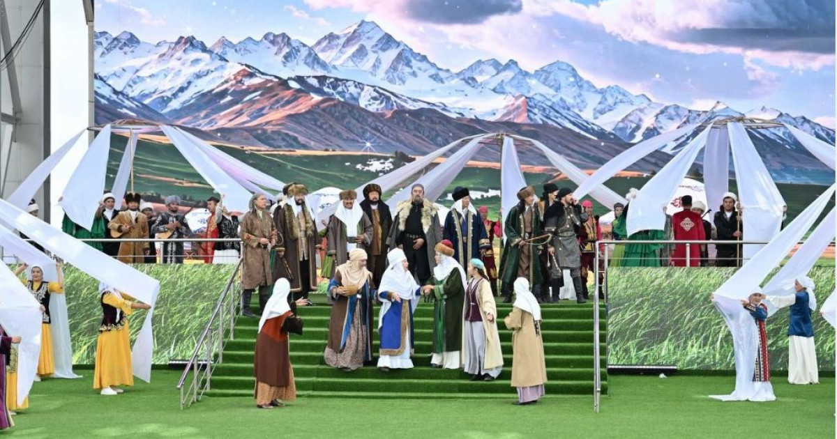 Абайға барсаң...