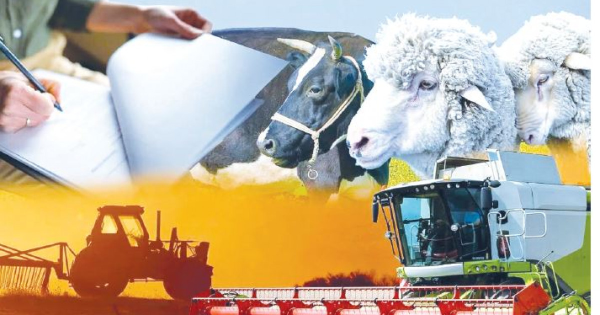 Агросала алға бассын десек...