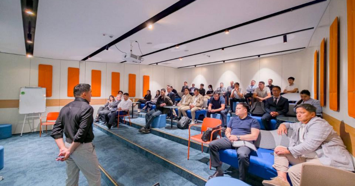 Ақпараттық қауіпсіздіктің жедел орталығы таныстырылды