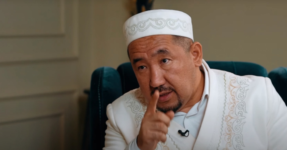 «Ақша сұрады ма, қашу керек...»: Нұрлан имам жалған емшіден қалай сақтану керек екенін айтты
