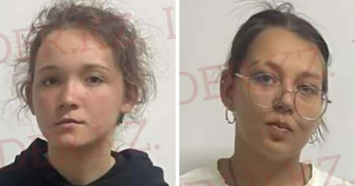 Алматыда балалар үйінің екі тәрбиеленушісі жоғалып кеткен