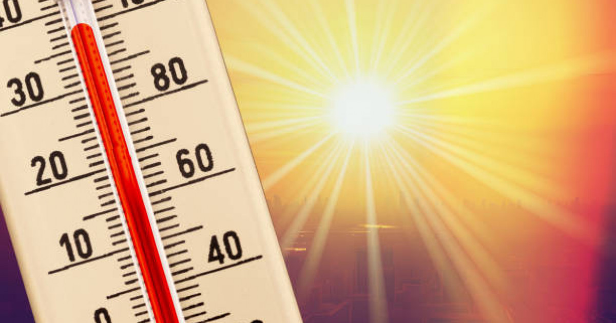 Аптап ыстық, өрт қаупі: 9 тамызда еліміздің бірнеше өңірінде ескерту жарияланды