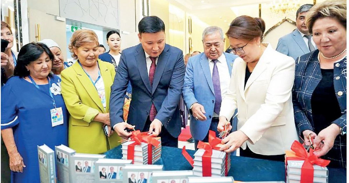 Ашық диалог – дамудың іргетасы