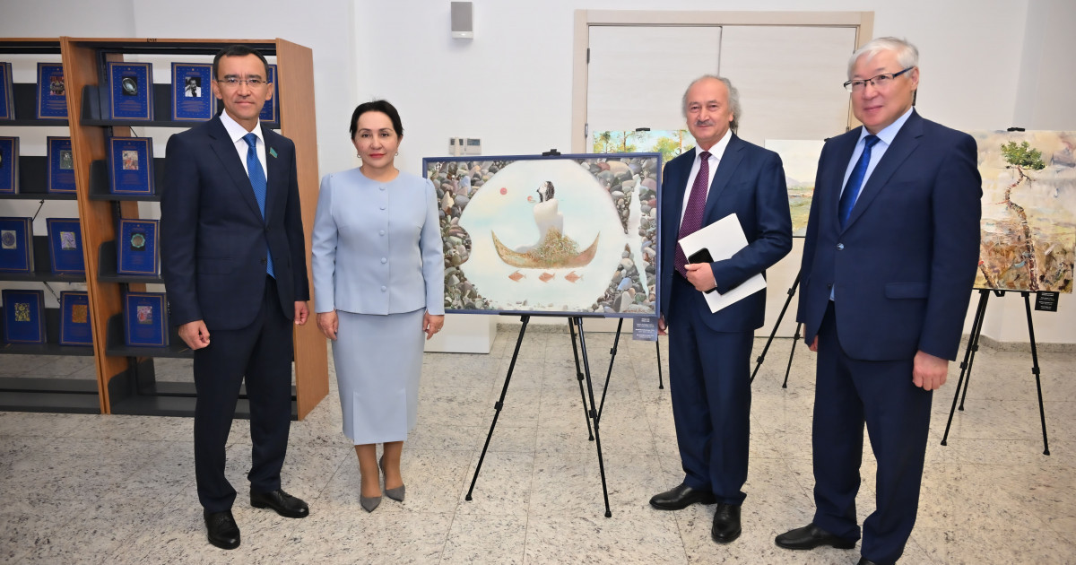 Астанада қазақ-өзбек ғылыми-шығармашыл зиялыларының алғашқы форумы өтті