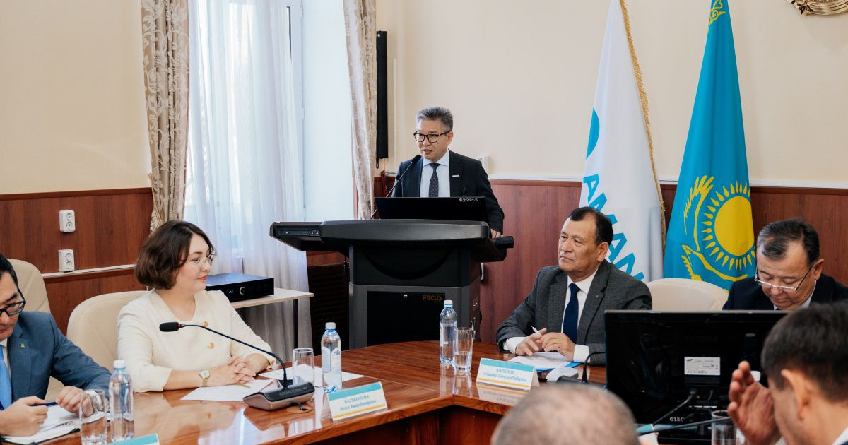 «Ауыл аманаты»: Оралда «Бір ауыл – бір кооператив» семинары өтті