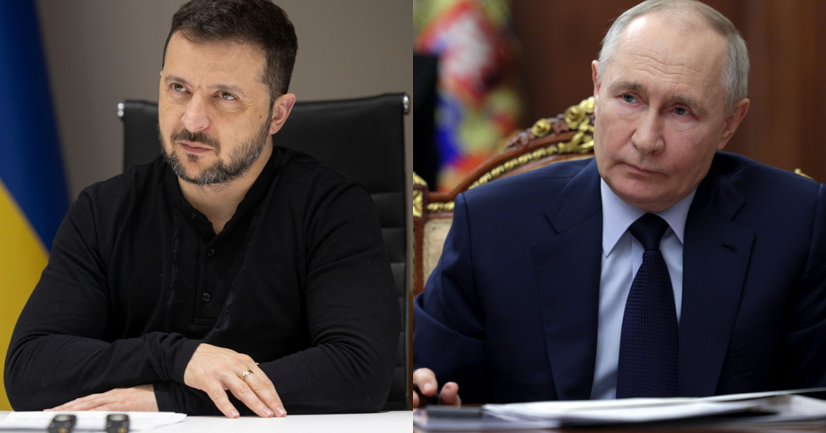 «Бәрі АҚШ-қа байланысты»: Зеленский мен Путиннің келіссөзі қайда болуы мүмкін екені айтылды