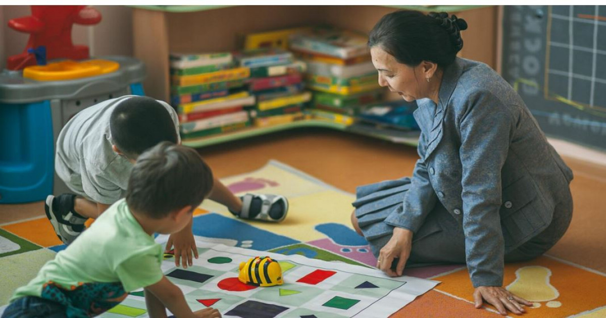 Балабақша да бақылауда болуға тиіс