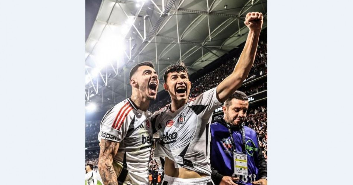 «Бешикташ» Бахтиердің бағын  ашпады