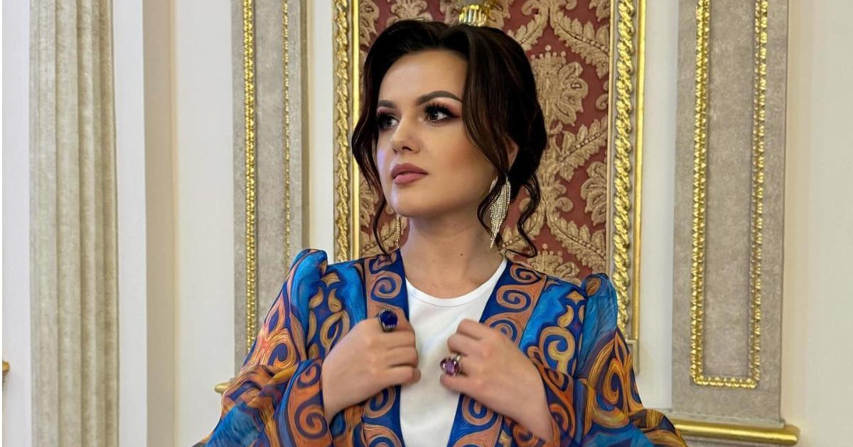 «Біреудің тоқалы»: Анна Данченко өзіне қатысты қауесетке нүкте қойды