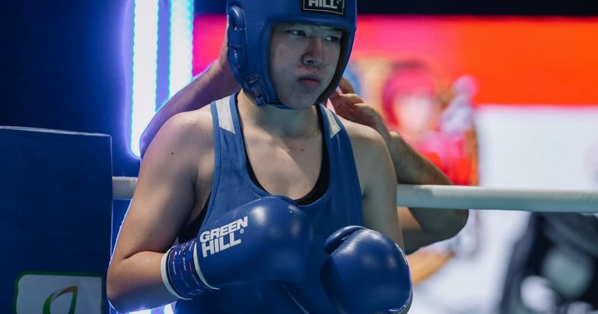 Бокстан Азия чемпионаты: Қазақстан спортшылары бес медаль алды