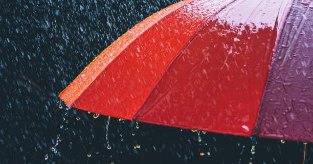 Бұршақ жауады, тұман түседі: 25 тамызға ауа райы болжамы