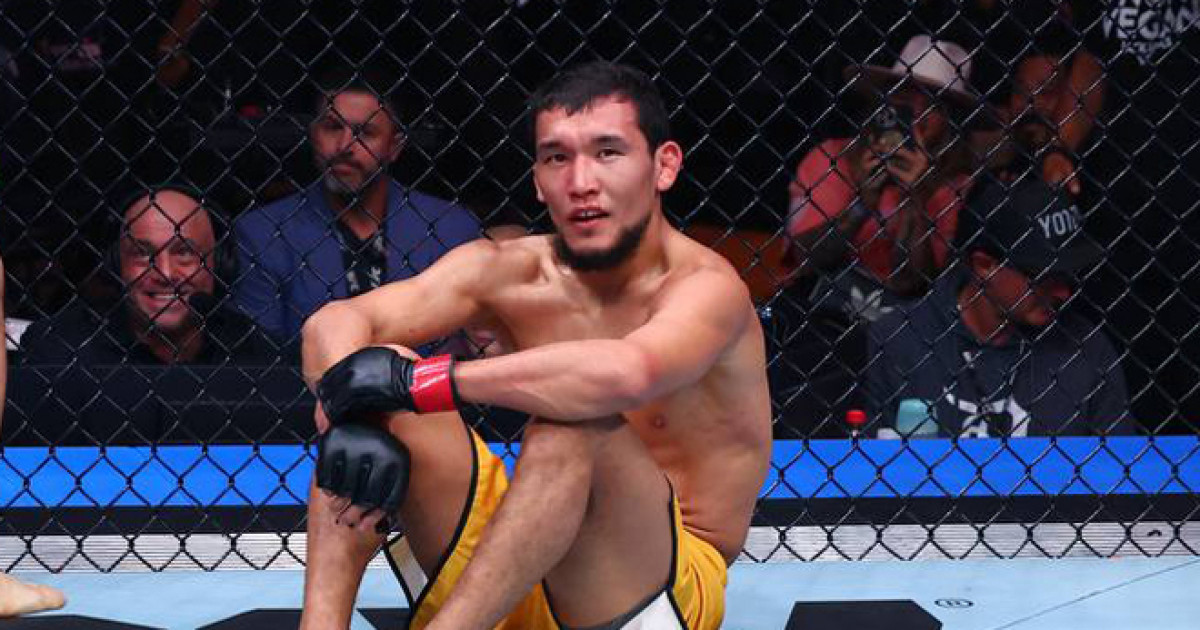 «Бүгін нәтиже біз күткендей болмады»: Әліби Ыдырыс жанкүйерлеріне үн қатты