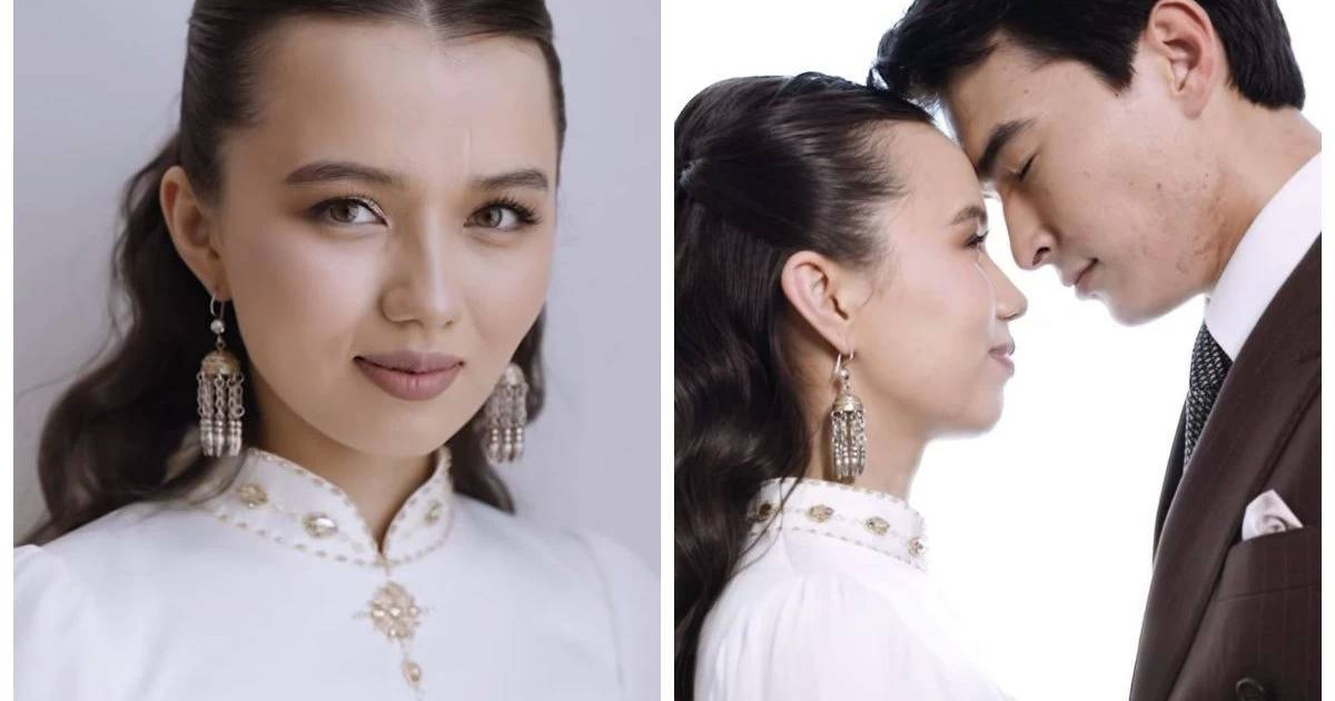 Димаш Құдайбергеннің қарындасы келін атанды