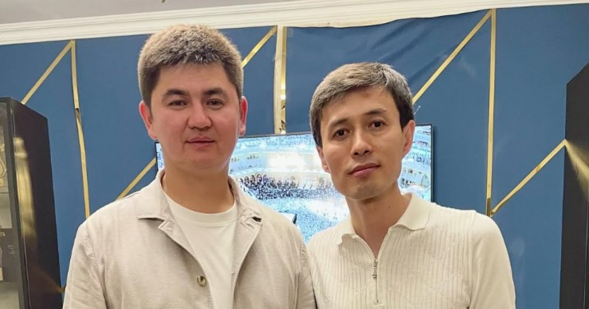 «Дұға жасап қойыңыздар»: Ердос Қанаев Нұрсұлтан ұстаздың жағдайы туралы айтты