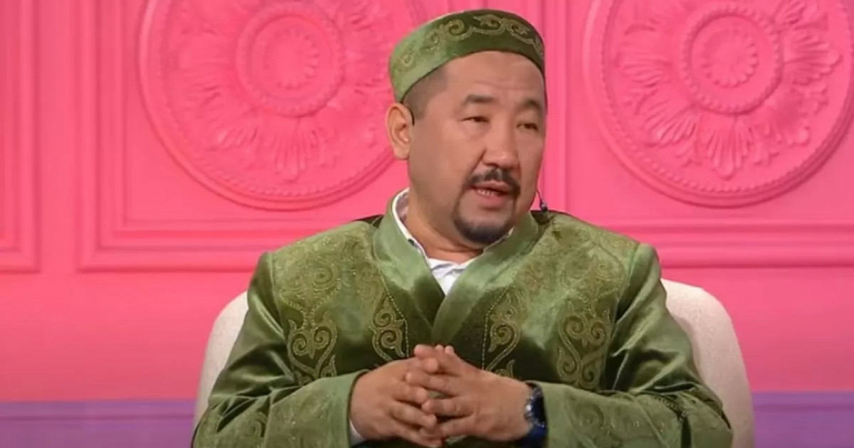 «Дұғада болыңыздар»: Нұрлан имам үндеу жасады