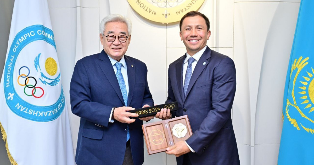 Геннадий Головкин қуанышты хабар жеткізді