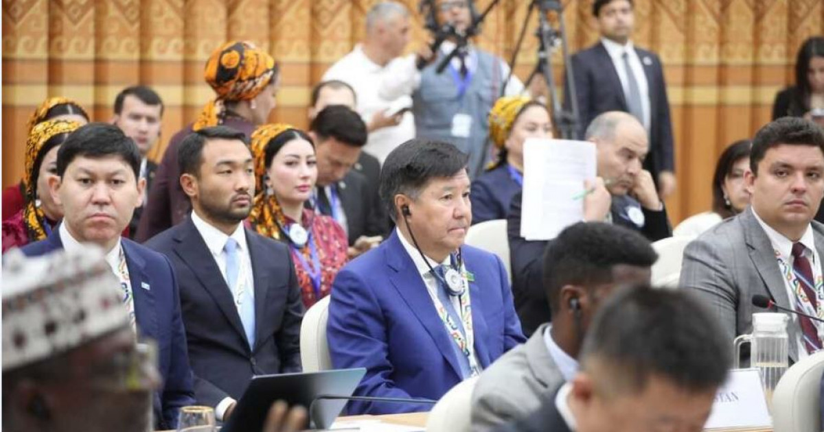 Халықаралық әріптестік нығаяды