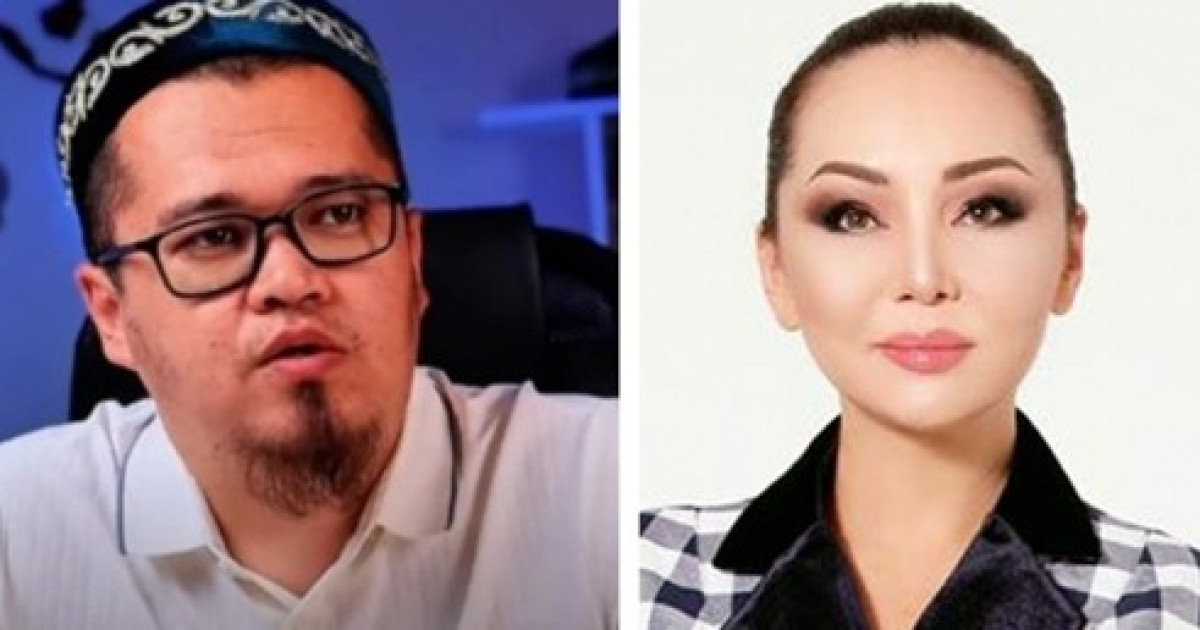 «Имам араққа емес, шайға қарсы»: Баян Алагөзова өзін сынаған имамға жауап берді