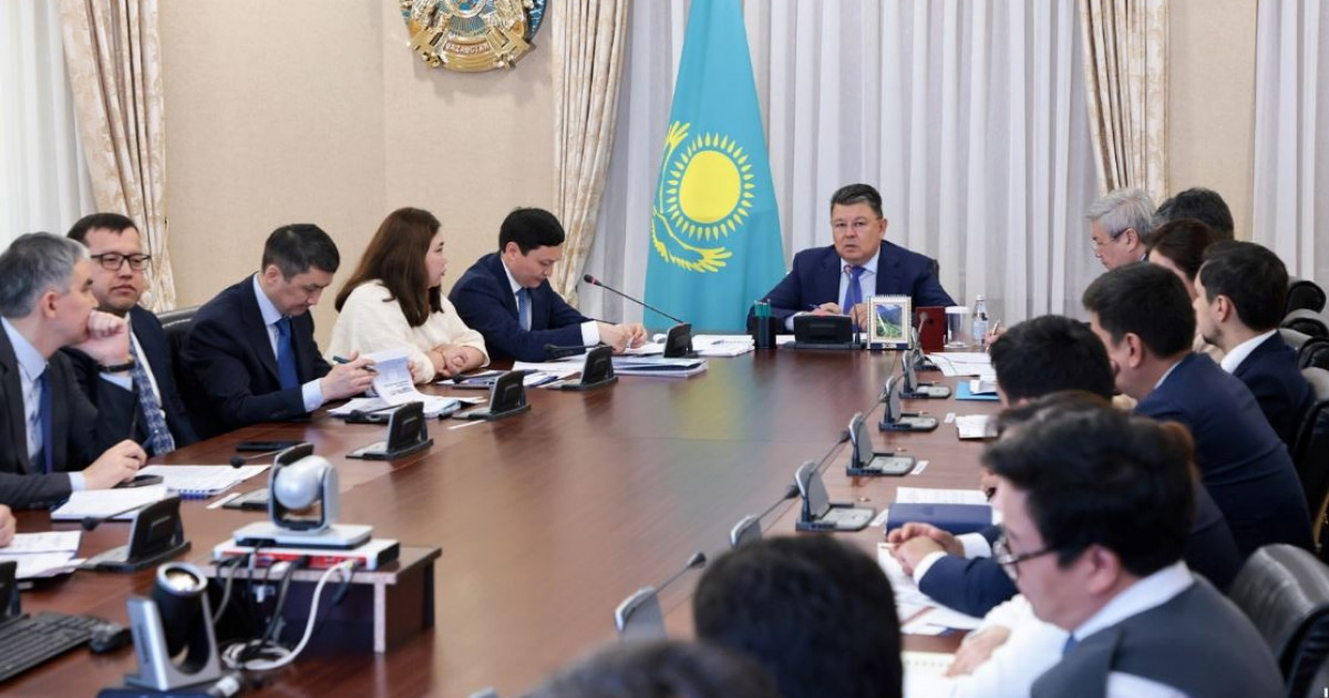 Инженерлік желілер жаңартылады