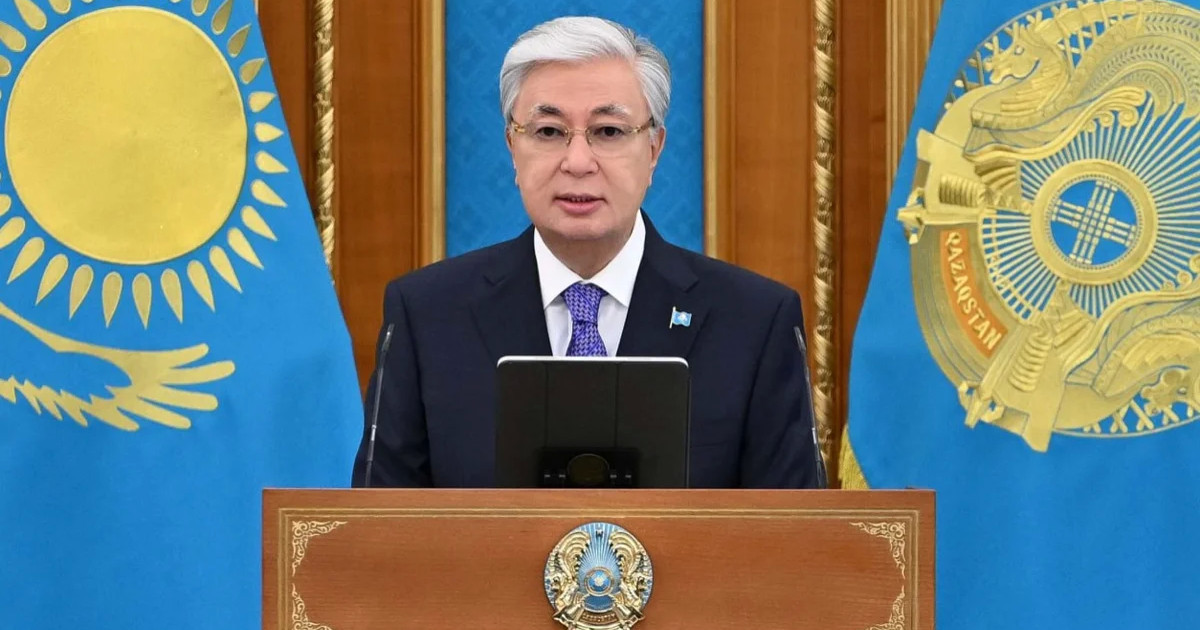 Қасым-Жомарт Тоқаев: Біз кейінгі ұрпақтың жарқын болашағы үшін бейбітшілікті нығайтуымыз керек