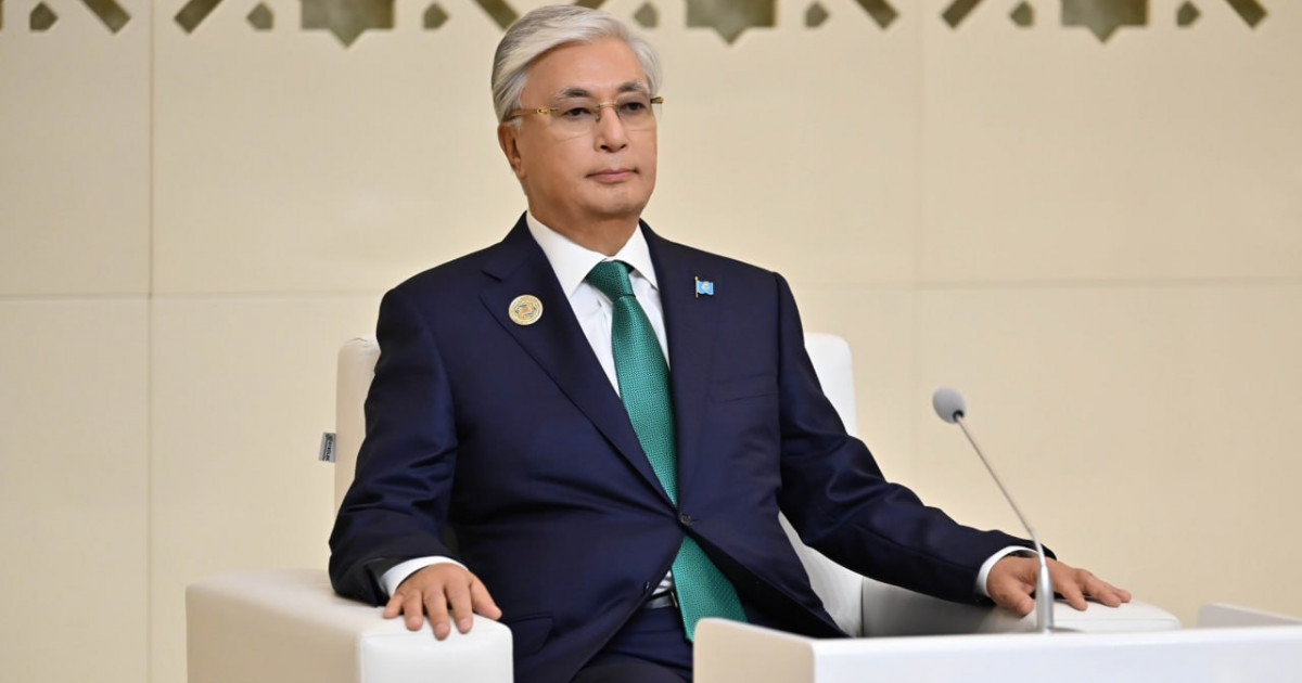 Қасым-Жомарт Тоқаев Орталық Азия мемлекеттері басшыларының бейресми кездесуіне қатысты