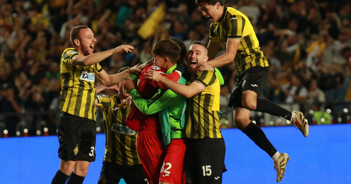 «Қайраттың» сәтті жорығы