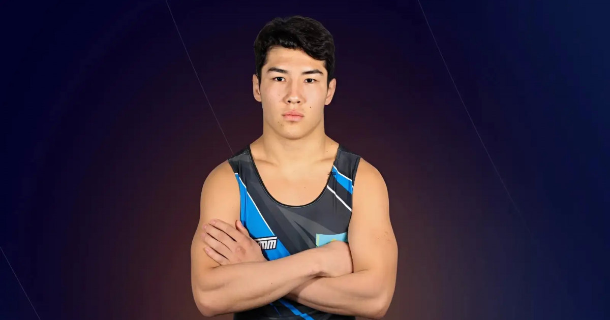 Қазақ балуаны Азия чемпионын жеңіп, әлем чемпионатының финалына шықты