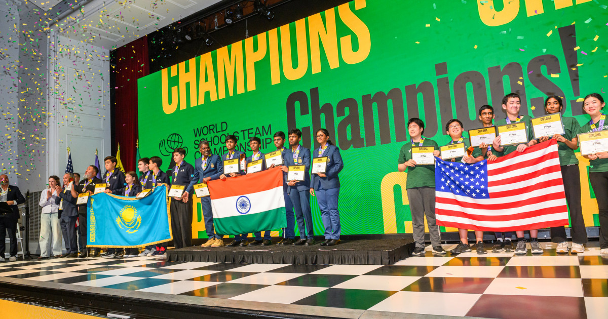 Қазақ шахматшылары АҚШ-та өткен чемпионатта сенсация жасады