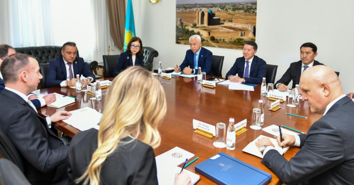 Қазақстан – Сербия: саяси ынтымақтастық тереңдеп, сауда-экономикалық және инвестициялық байланыстар жанданады