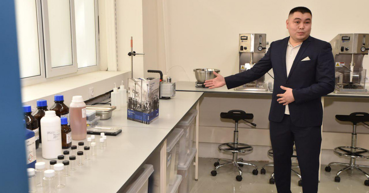 ҚазҰУ-да BASF компаниясының Mining Solutions зертханасы ашылды