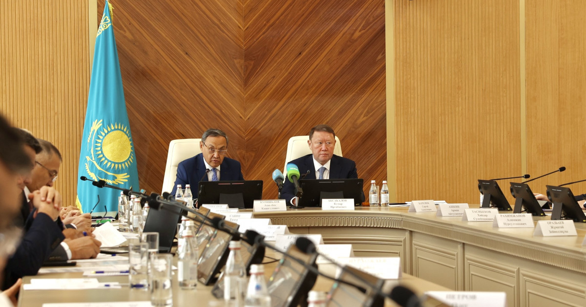 «Қуатты өңірлік ғылым – қуатты өңір»: Қостанайда Ұлттық ғылым академиясының көшпелі отырысы өтті