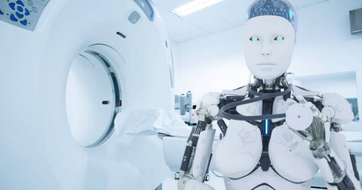 Қытайда робот жоғарғы оқу орнында білім алатын болды