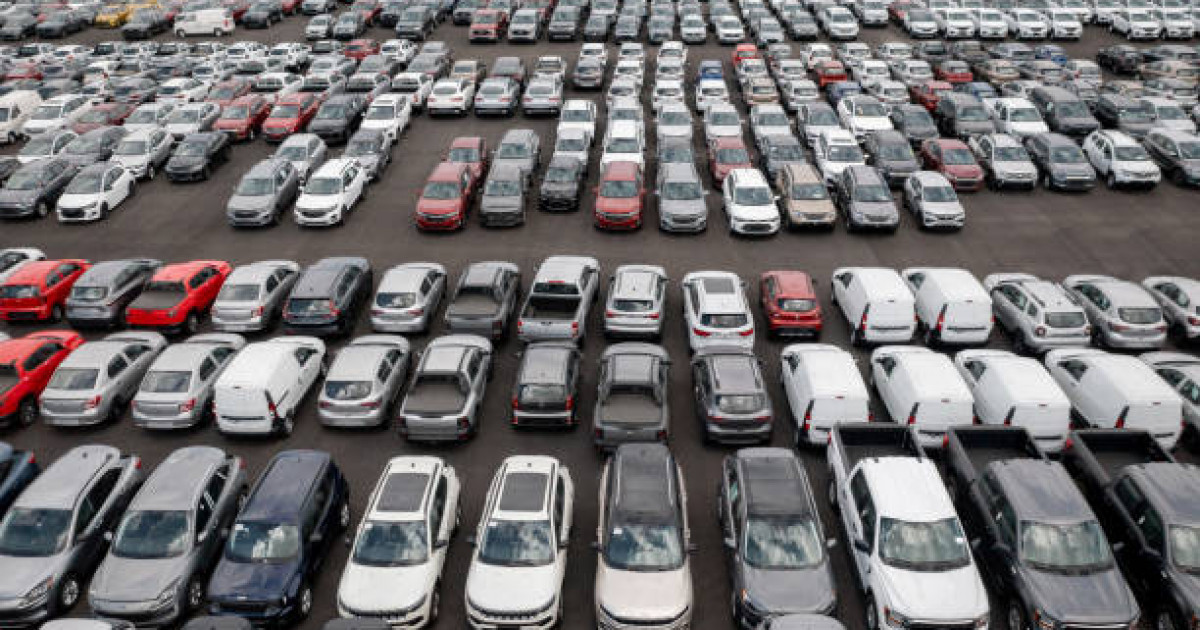 Келесі жылы Ресейдің мыңдаған ескі көліктері Қазақстанға ағылуы мүмкін