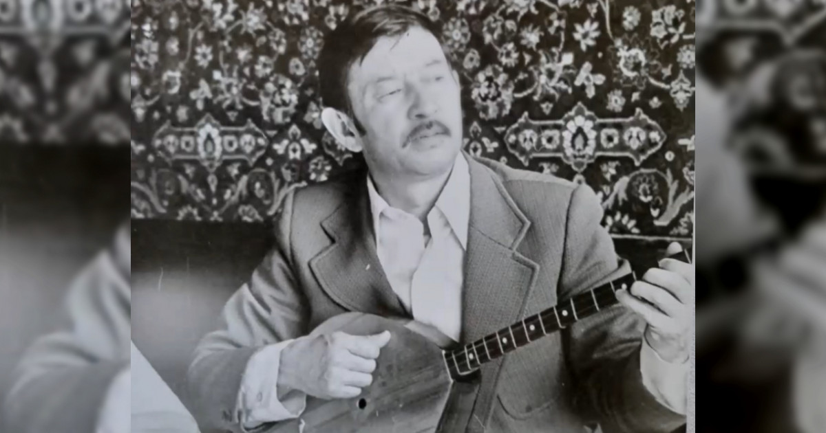 Күйдің кілтін тапқан шебер: Күйші Уәли Бекенов жайлы не білесіз?