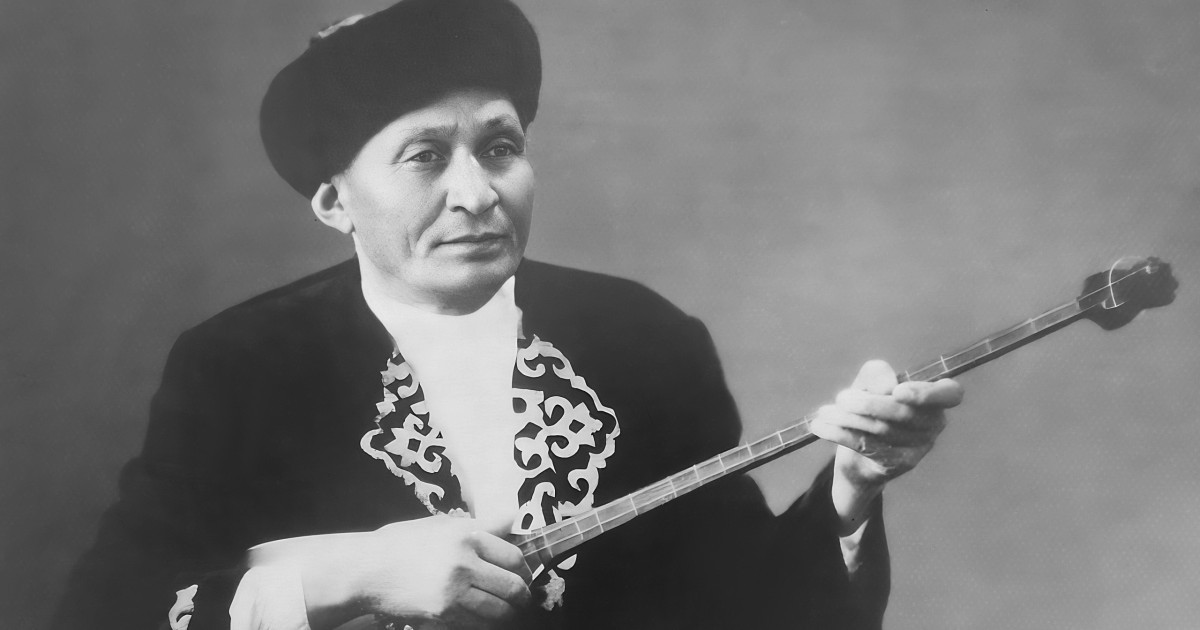 Күйге жан бітіріп, сөйлете білген Қали Жантілеуовтің құпиясы